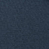 Tende vidaxl lino look ganci dannosi 2 st 140x175 cm blu