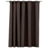 Vidaxl Curtain Lino se ve condenado con Haken 290x245 CM Tope