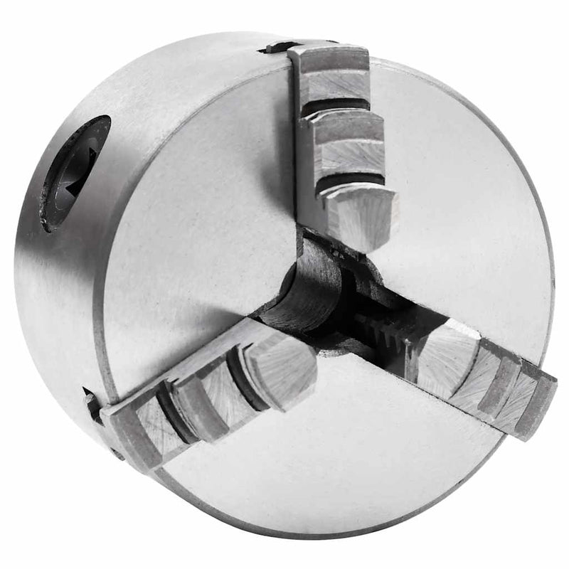 Placa de garra de Vidaxl con 3 pelvis egoísta 80 mm de acero