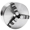 Piastra artiglio Vidaxl con 35 mm acciaio da sedere da 125 mm a 3 pelvi
