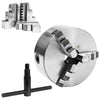 Piastra artiglio Vidaxl con 300 mm acciaio da sedere da 160 mm di 30 mm