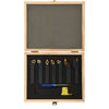 Vidaxl 12-delige draaigereedschapsset indexeerbaar 80 mm 12x12 mm