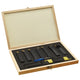 Vidaxl Set di strumenti in esecuzione a 12 pezzi indicibile 100 mm 16x16 mm