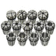 Vidaxl Set di 13 pezzi Spanne ER11
