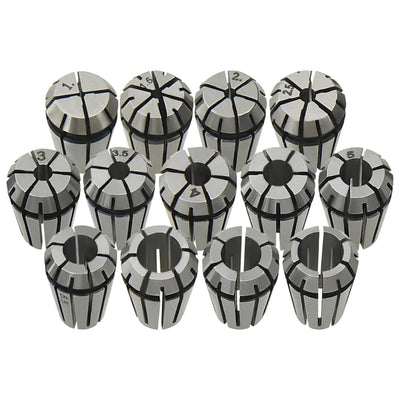 Vidaxl Set di 13 pezzi Spanne ER11