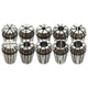 Vidaxl Set da 10 pezzi Spanne ER16