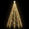 Vidaxl l'illuminazione dell'albero di Natale con 300 LED Net 300 cm