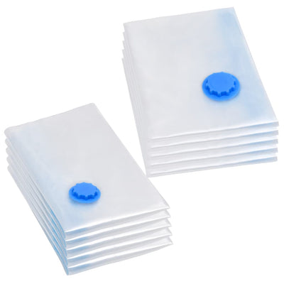vidaXL Sacchetti per Sottovuoto 10 pz 2 misure
