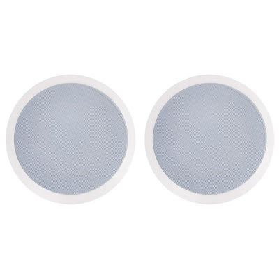 Vidaxl wanden plafondluidsprekers met tweeter inbouw 2 st 240 w