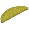Vidaxl Stair tappetini 15 St 56x17x3 cm Verde