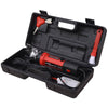 Vidaxl de 7 piezas Sheepondeuse Set 550W