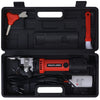 Vidaxl Sheepondeuse a 7 pezzi set 550w