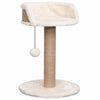 Árbol de gato Vidaxl con canasta de 49 cm de pastos marinos