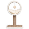 Vidaxl Cat Furniture con tunnel e giocattolo da mare da 56 cm