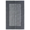 VIDAXL ESTERNO TAGNO 160x230 cm PP GRIGIO