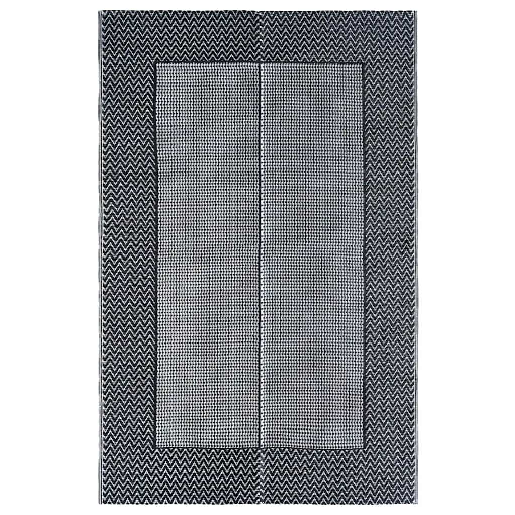 VIDAXL ESTERNO TAGNO 160x230 cm PP GRIGIO