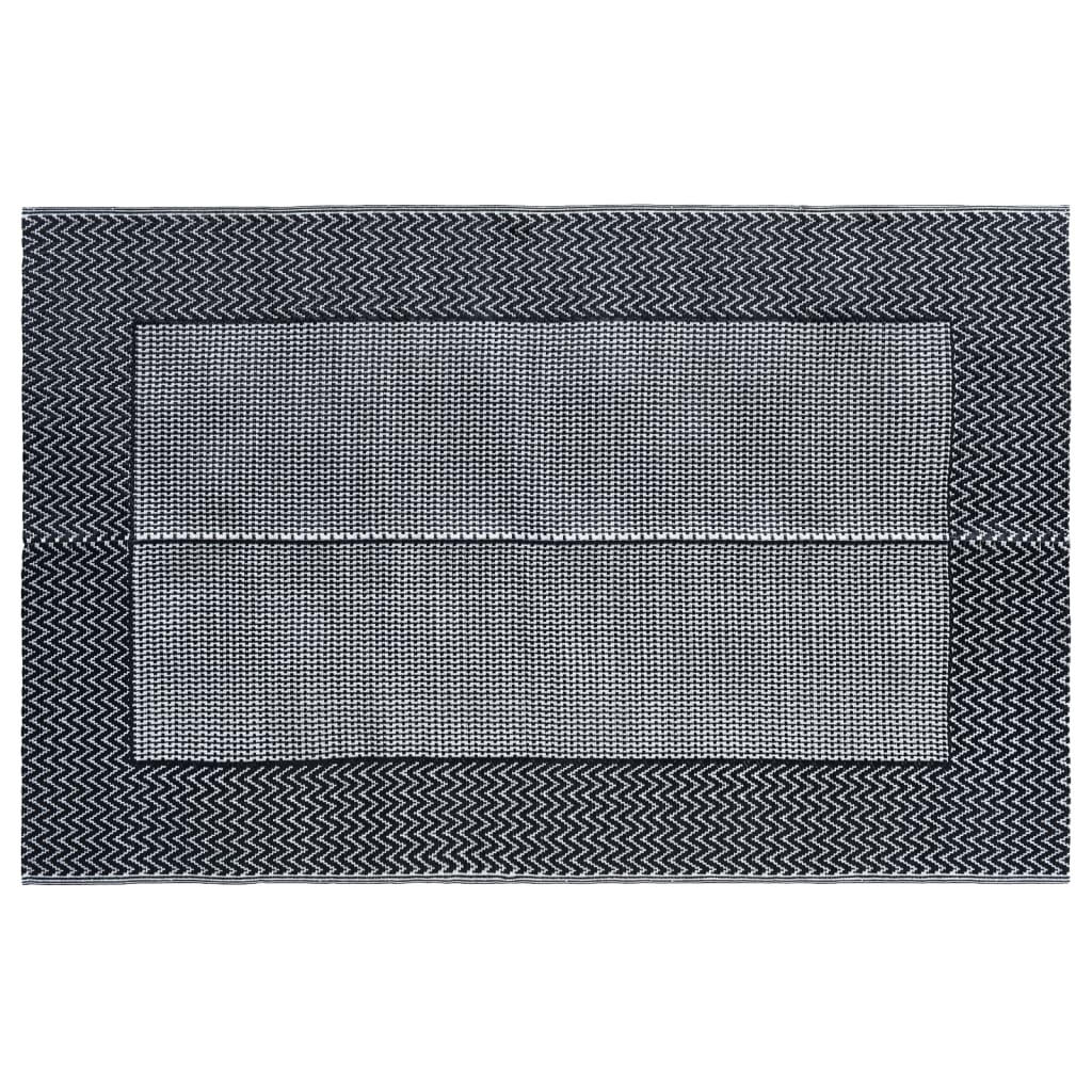 VIDAXL ESTERNO TAGNO 160x230 cm PP GRIGIO