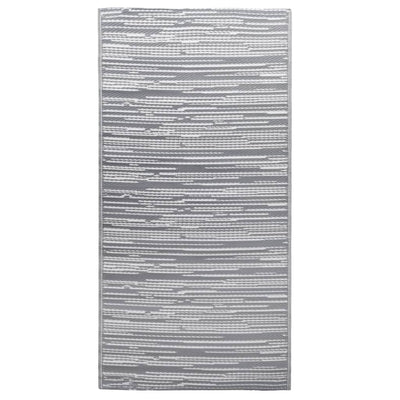 VIDAXL ESTERNO TAGNO 160x230 cm PP GRIGIO