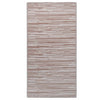 Vidaxl afuera de la alfombra 120x180 cm PP Brown