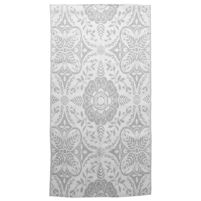 Vidaxl Outside Rug 160x230 cm pp gris claro