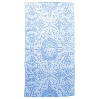 Vidaxl Dreddo esterno 160x230 cm PP Baby Blue