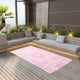 Vidaxl Outdoor rug 120x180 cm pp pink