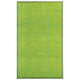 Vidaxl Pequilable lavable 90x150 cm verde