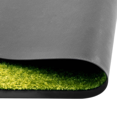 Vidaxl Pequilable lavable 90x150 cm verde