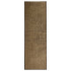 VIDAXL ROORMAT lavabile 60x180 cm marrone