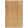 Crema de 120x180 cm de 120x180 cm de 120x180 de Vidaxl