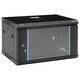 Vidaxl netwerkkast voor aan de muur 6u 19 ip20 600x450x350 mm