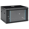 Vidaxl Network Cabinet per sul muro 6H 19 IP20 600x450x375 mm