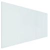 Vidaxl Piatto di vetro Rettangolare 120x60 cm
