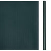 Vidaxl tuinscherm 35x0,19 m pvc matgroen
