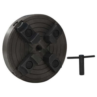Vidaxl Legno di calcolo piastra 4 Pelvis M18 Collegamento 150x63 mm Black