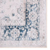 Tappeto Vidaxl con stampato in tessuto da 120x160 cm multilorato