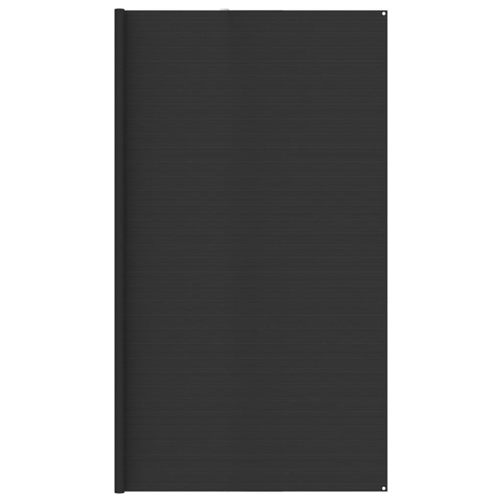 Vidaxl tenttapijt 400x700 cm antracietkleurig