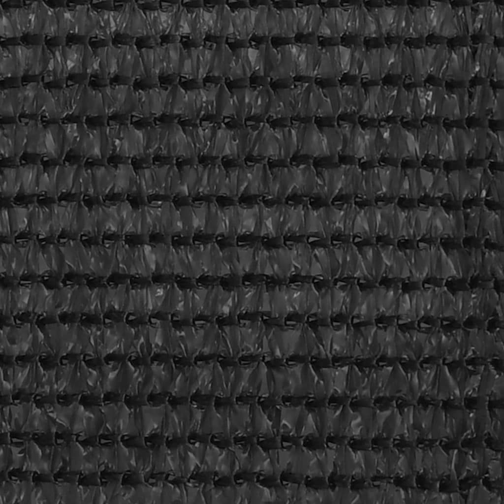 Vidaxl tenttapijt 400x700 cm antracietkleurig