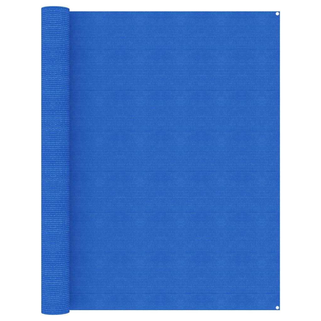 Vidaxl Tent Tappet 250x500 cm blu