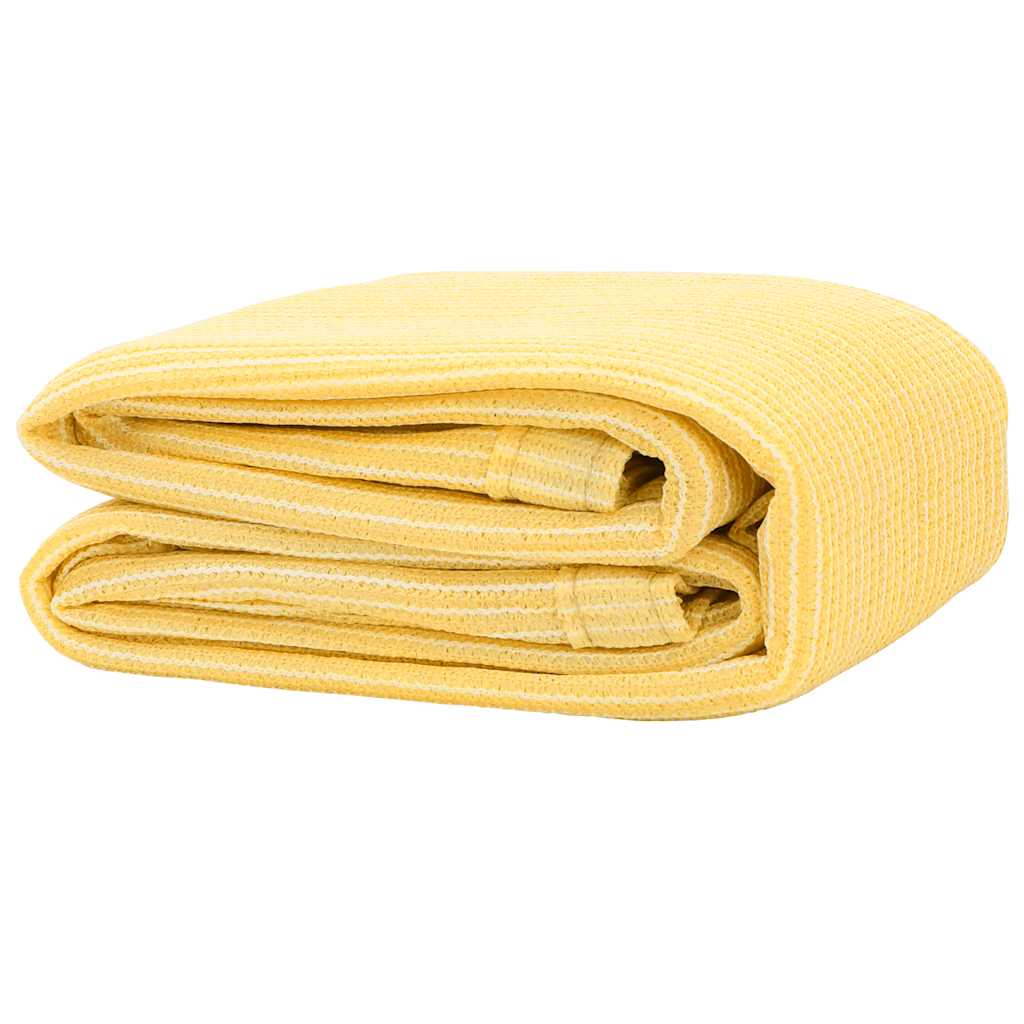 Vidaxl tenttapijt 200x400 cm beige