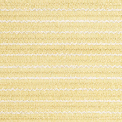 Vidaxl Balcony Schermata 120x500 cm HDPE beige