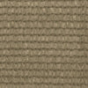 Pantalla de balcón Vidaxl 120x500 cm HDPE Taupe