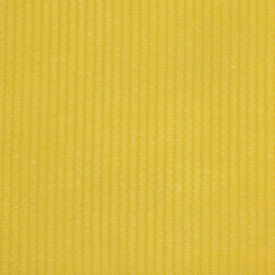 Vidaxl Balcony Schermata 75x500 cm HDPE Yellow