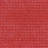 Pantalla de balcón Vidaxl 120x500 cm HDPE RED