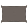 Vidaxl Zonnezeil 160 g m² 2,5x4 m HDPE antracite -colorato