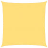 Vidaxl Zonnezeil 160 g m² 4.5x4.5 M HDPE BEIGE