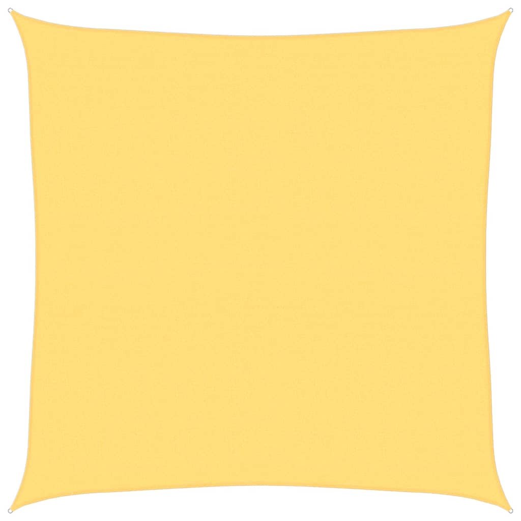 Vidaxl Zonnezeil 160 g m² 4.5x4.5 M HDPE BEIGE