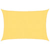 Vidaxl Zonnezeil 160 g m² 3x4.5 M HDPE BEIGE