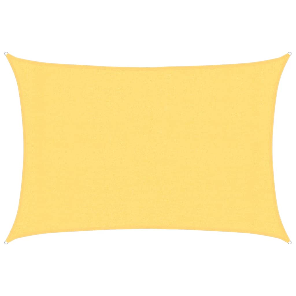 Vidaxl Zonnezeil 160 g m² 3x4.5 M HDPE BEIGE
