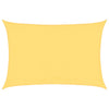 Vidaxl Zonnezeil 160 g m² 3.5x4.5 M HDPE BEIGE